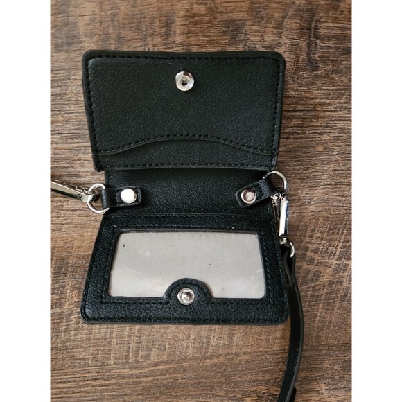 Nine West Mini ID Holder Wallet Crossbody - Picture 4 of 6